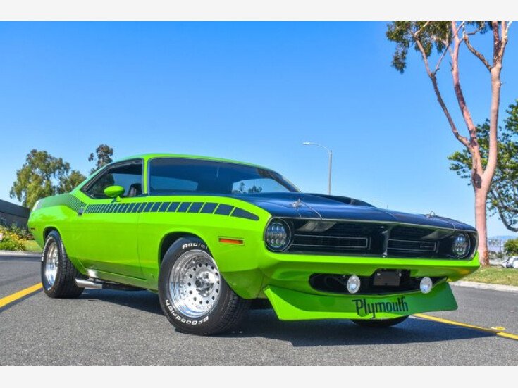 Photo for 1970 Plymouth CUDA